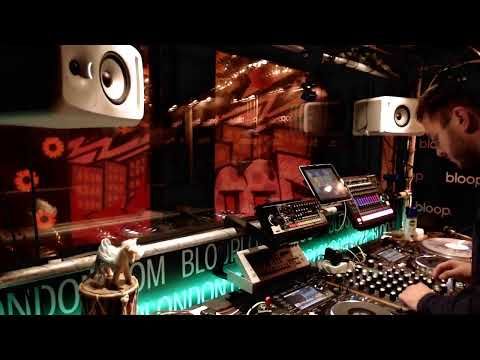 Buffet w/ Charlie H & John Shabot - 16.11.20
