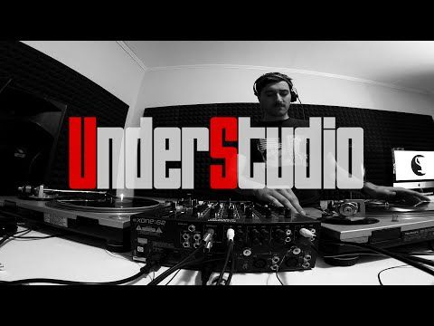 UnderStudio #019- Tracy dj set