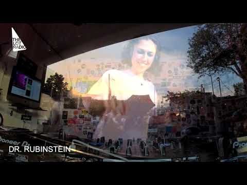 Dr  Rubinstein @ The Lot Radio (May 19th 2019)