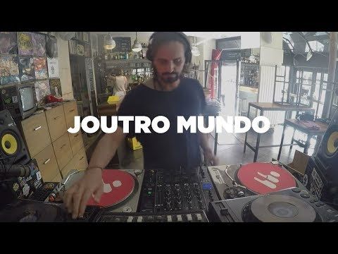 Joutro Mundo • DJ Set • Le Mellotron