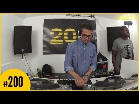 D&BTV Live #200 Future Cut