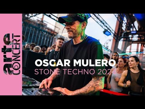 Oscar Mulero @ Stone Techno, 2024