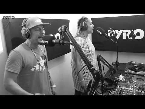 Starz And Deeza With DJ Ash Attack - PyroRadio