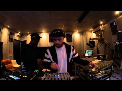 deadHYPE Radio @ Shourai Sessions, Studio 80, Amsterdam (09-06-2015)