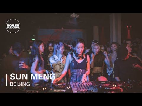 Sun Meng | Boiler Room Beijing