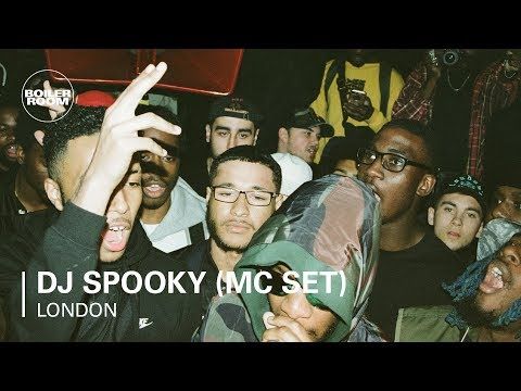DJ Spooky (MC Set) | Novelist Presents: The Reload | Boiler Room Londo