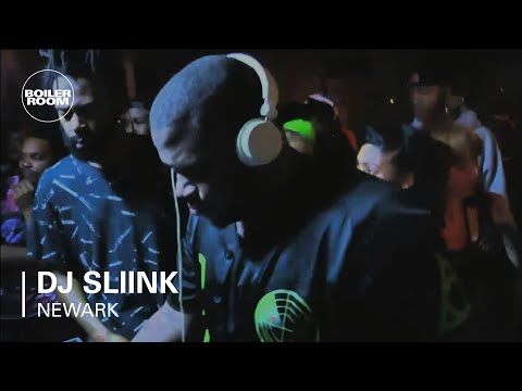 DJ Sliink Boiler Room Newark DJ Set