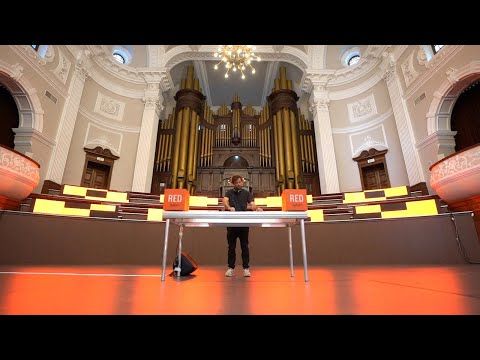 Radisson Red Presents: Haezer