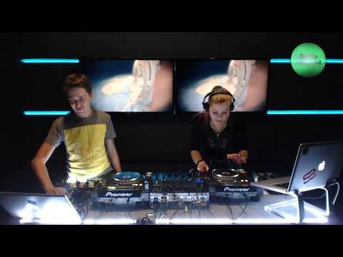 Live @ Radio Intense 03.10.2013 Burzhuy B2B Sonya
