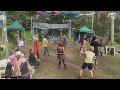 Si Clone - 24/01/2016 @ Byron Bay, Australia - Just 'Cause pres. In The Shadows: Dasha Rush