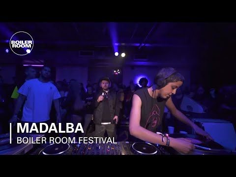 Madalba | Boiler Room Festival | Day 4: Club