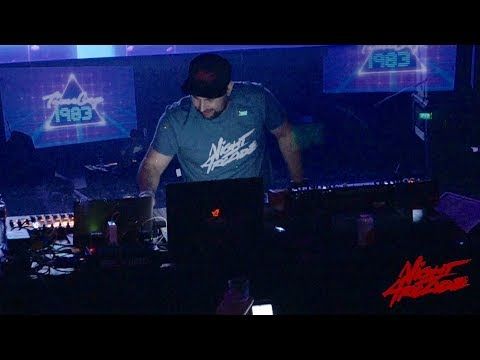TIMECOP1983 at 1984 Night at the Arcade | Amsterdam 2018