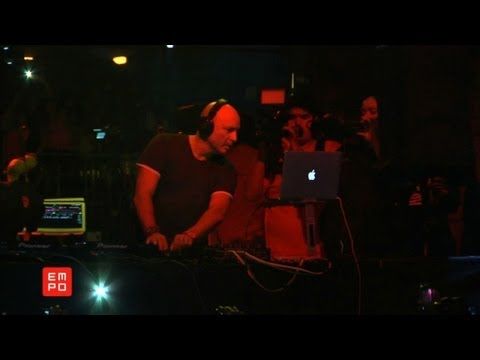 Stefano Noferini Live Streaming @ Mexico Parte 1