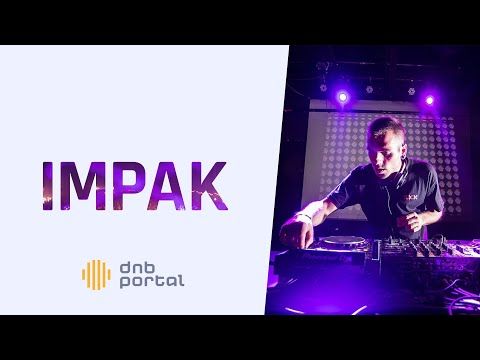 Impak - Trident Festival 2017 [DnBPortal.com]