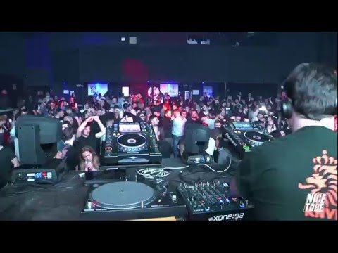 NICE TO BE presents LDF @ DUEL BEAT NAPOLI 23-01-2016
