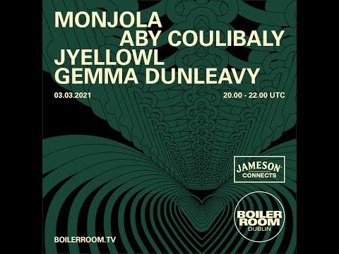 Gemma Dunleavy | Boiler Room: Gemma Dunleavy, JYellowL, Monjola & Aby