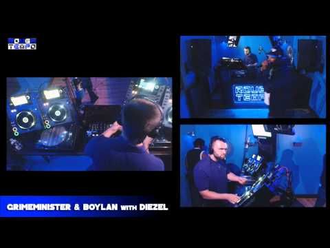 TURNO & FRIENDS - Rough Tempo LIVE - June 2014