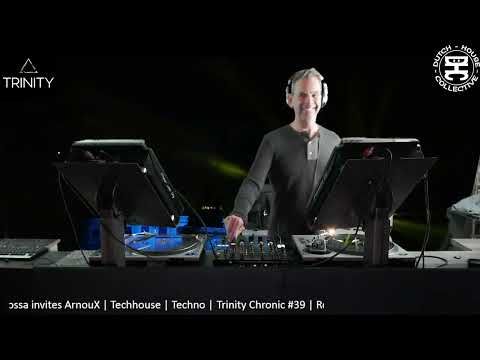 Guest set ArnouX for Trinity Episode 39 290922