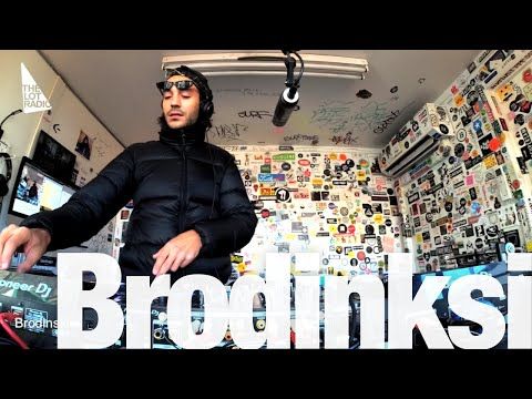 Brodinski @ The Lot Radio (December 5th 2019)