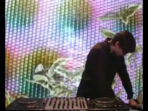 Soup (visuals by Kolika) @ RTS.FM - 17.03.2011
