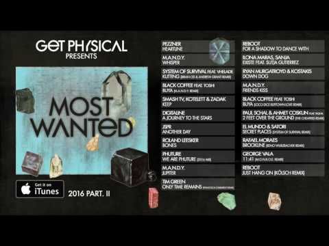 Get Physical Presents: Most Wanted 2016 Part II (Minimix)