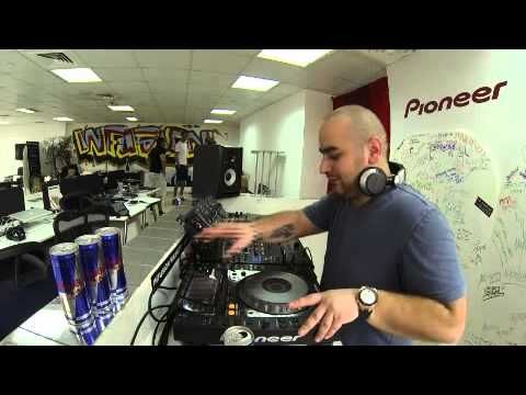 Pioneer DJ Lab - Sander Kleinenberg & DJ Will - Xl Dubai Takeover