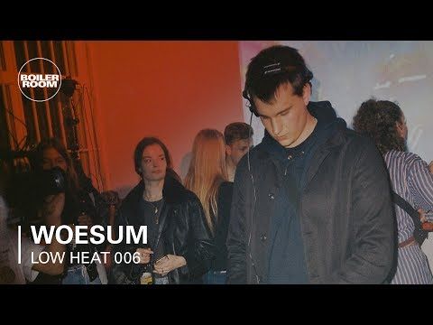 Woesum | LOW HEAT London 006