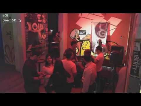 Down+Dirty @ MCB Koro en la Casa 2014