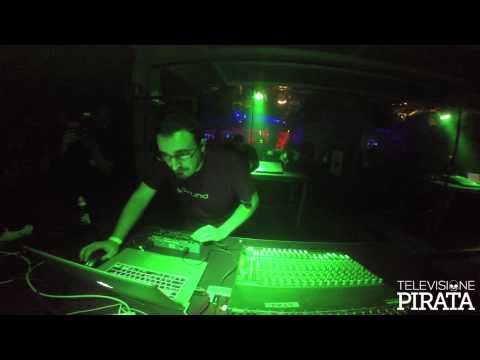 Asférico LIVE [Störung Festival 10 Part II: Closing Party] Moog, Barcelona