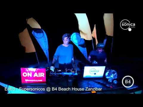 NICONE HALLOWEEN @ B4 BEACHCLUB ZANZIBAR ( HANGOVER ) - 02/12/2020