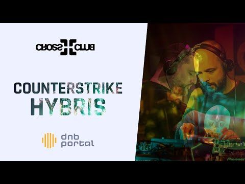 Counterstrike & Hybris - Wormhole [DnBPortal.com]