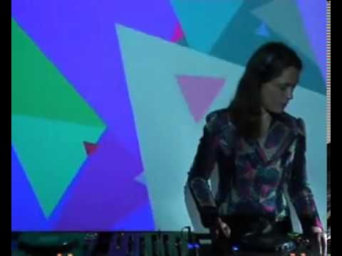 Electric Indigo @ RTS.FM - 13.04.2011