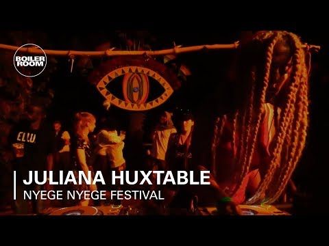 Juliana Huxtable | Boiler Room x Nyege Nyege Festival