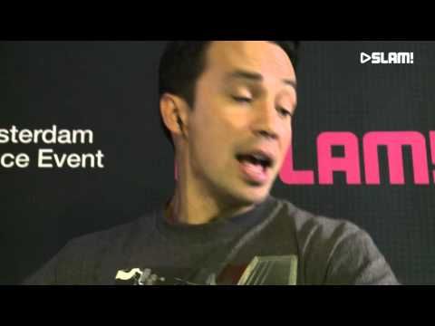 Laidback Luke (DJ-set) at SLAM! MixMarathon live from ADE