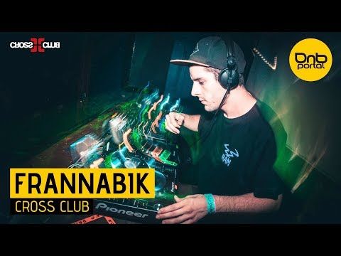 Frannabik - Cross Club [DnBPortal.com]