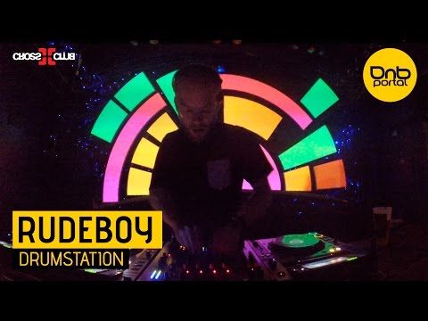 Rudeboy - Drumstation [DnBPortal.com]