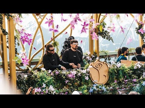 Agents Of Time - Frozen Lotus @ Tomorrowland Winter 2025