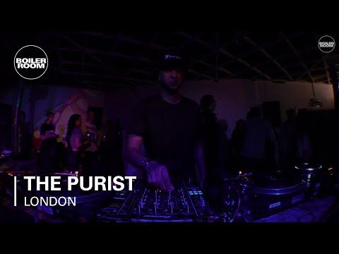 The Purist Boiler Room London DJ Set