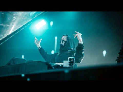 Alan Walker @ Tomorrowland, 2025