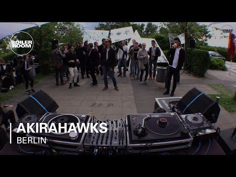 Akirahawks Boiler Room x Generator Berlin DJ Set