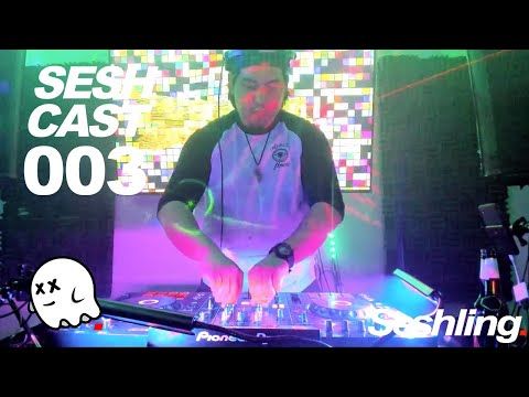 SESHCAST 003: Shinobi Musiq