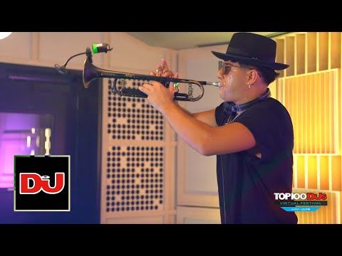 Timmy Trumpet original music only Live From The Top 100 DJs Virtual Festival