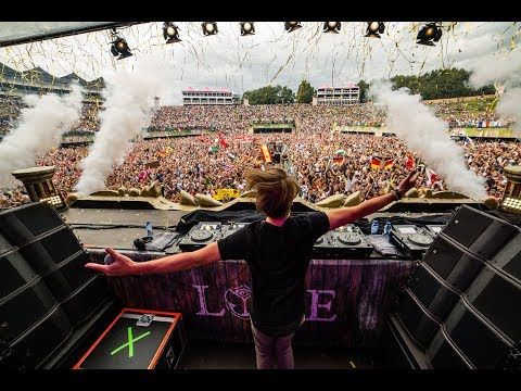 Tomorrowland Belgium 2017 | Regi