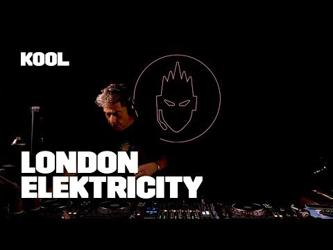 London Elektricity brings his patent blend of Fast Soul Music, bass inside | June 23  | Kool FM