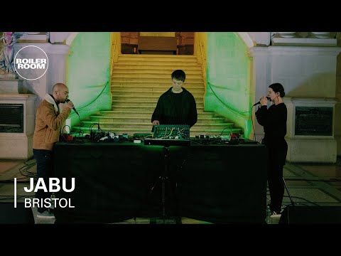 Jabu | System Restart: Bristol
