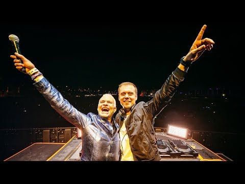 Armin van Buuren live at Ultra Music Festival Miami 2019