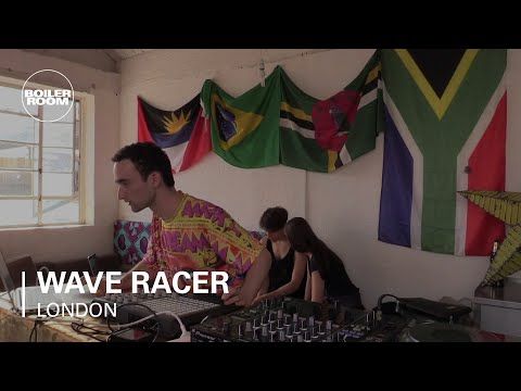 Wave Racer Boiler Room London Interview & Live Set