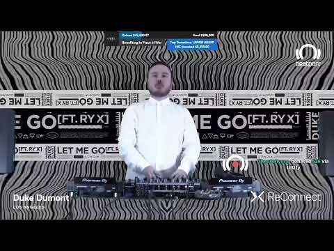 Duke Dumont DJ set @ ReConnect | Beatport Live