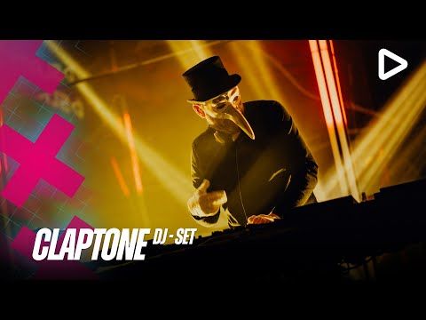 Claptone @ SLAM! ADE 2025