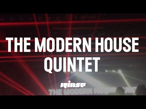 The Modern House Quintet (Live) - Rinse France